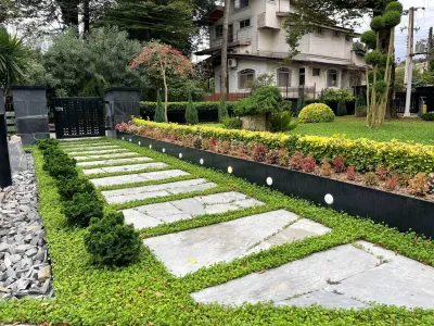 باغ - پروژه فضای سبز کوهپری
